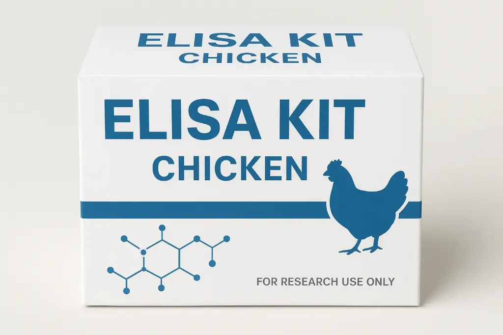 Chicken TIMP3 ELISA Kit